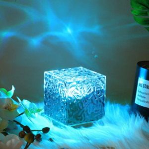 Starry Water Ripple Night Light